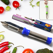2-in-1 Vegetable Peeler (1 pc)