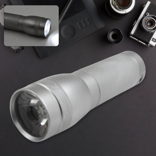 Portable Mini LED Torch High Lumens Compact Pocket Flashlight for Emergency
