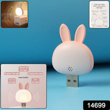 USB Rabbit Adapter Lamp