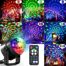 Party Lights, DJ Stage Light Disco Ball Light