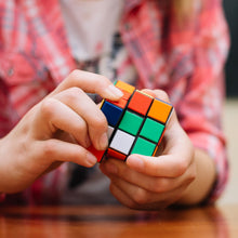 3x3x3 Cube Solving Kit - Includes Cuberubix cube (1 Pc )