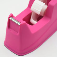 Plastic Tape Dispenser Cutter for Home Office 1 Pc 631 gm