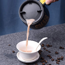 Self Stirring Mug With Lid used in  official places for serving drinks (1 Pc / 400 ML)