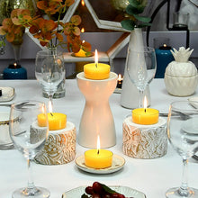 Tealight Diwali Candle – Smokeless, Long-Burning, Mix Color (1 Pc)