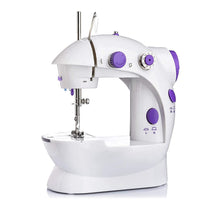 Home Tailoring Sewing Machine With Extension Table Set,  Portable Stitching Machine