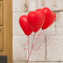 Heart shaped balloons Kinds (20 Pcs Set)