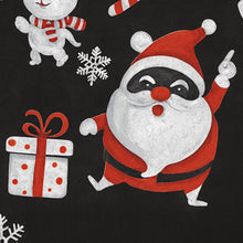 Christmas Theme Decorative Wall Sticker