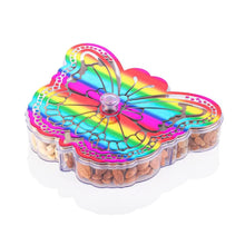 Butterfly Shape Dry Fruit Box