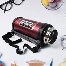 Stainless Steel Thermos Flask Double-Walled Coffee Thermos Flask Leak-proof (1500ML)