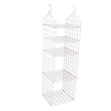 MULTIPURPOSE 5 LAYER FOLDING CLOTHES STORAGE RACKS
