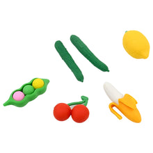 3D Mix Design Fancy & Colorful Erasers – Novelty Set for Kids & School Prize (1 Set)