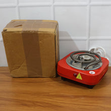 Portable Electric Hot Plate Single Burner -1 Pc
