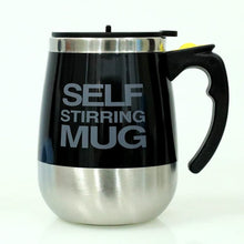 Self Stirring Mug With Lid used in  official places for serving drinks (1 Pc / 400 ML)