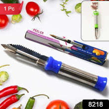 2-in-1 Vegetable Peeler (1 pc)
