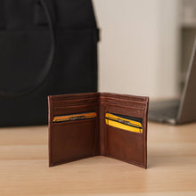 Classic Gents Bi-Fold Wallet (1 Pc)