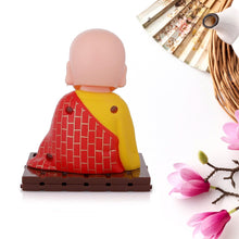 Moving Buddha Solar Showpiece