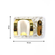 Wall Mounted Broom & Mop Holder with Strong Grip Clips