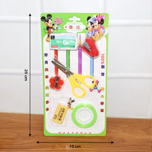 6 in 1 Multipurpose Mini Stationery Kit for Students