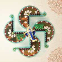Swastik Shubh Labh Wall Hanging