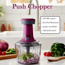 Premium Push Chopper 1100 ML