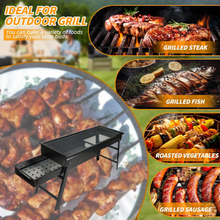 Portable BBQ Charcoal Grill