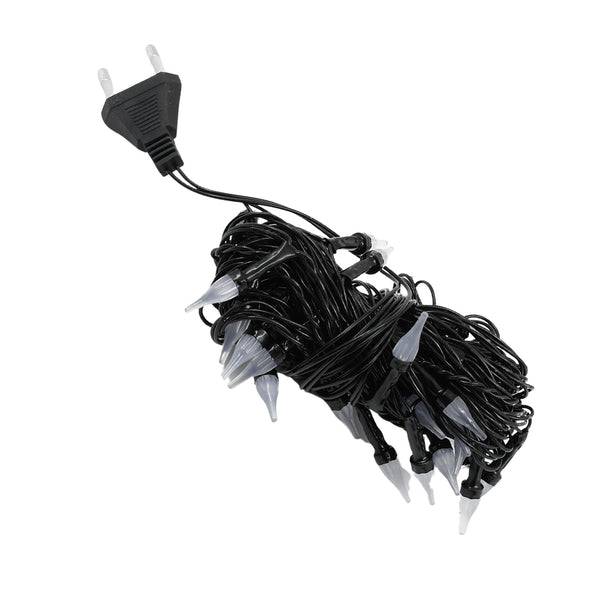 9Mtr LED Flower String Lights (36 LEDs, 1.4MM)