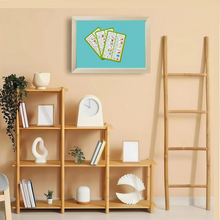 Magnetic Board, Sticker Book & Activity Cards (1 Set)