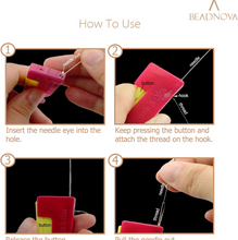 Automatic Needle Threading Device (Multicolour)