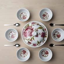 5 Pc Pudding Set used as a cutlery set for serving food purposes and sweet dishes