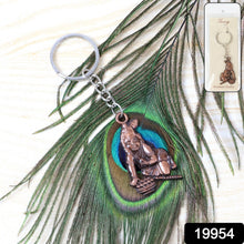 Bal Krishna Crawling Design Keychain (1 Pc)