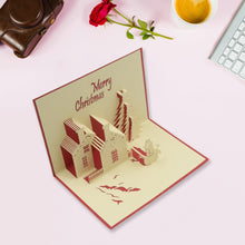 3D Paper Wish Card High-Quality Greeting Card for Birthday & Special Occasions