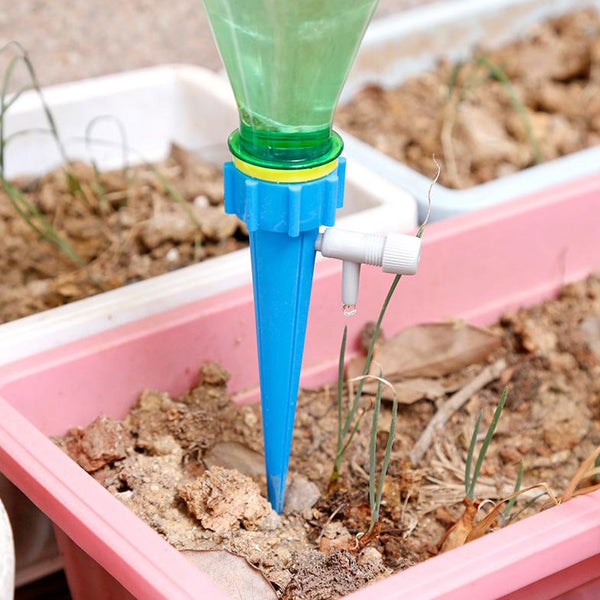 Plant Watering Spikes Sprinkler self Watering Spikes Water dripper for Plants