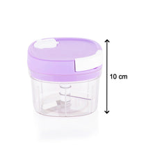 Handy Chopper and Slicer for Chopping and Slicing Fruits Vegetables