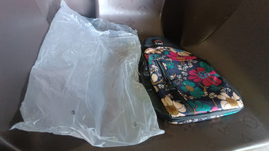 Waterproof Waist Bag – Shoulder Crossbody Bag with USB Charging Slot