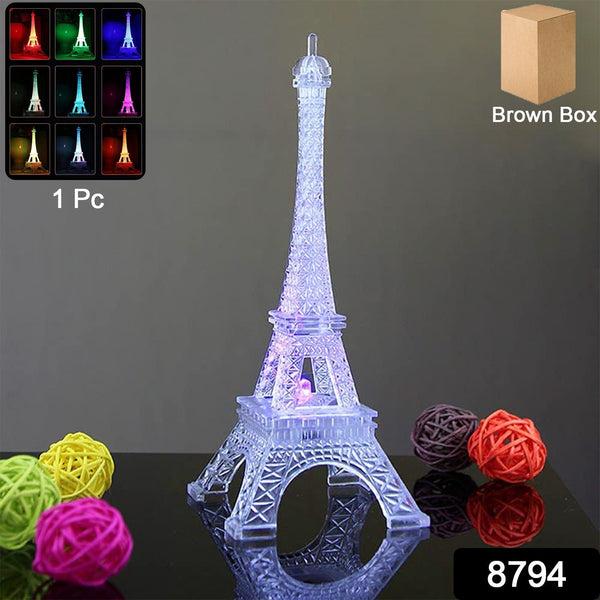 LED Eiffel Tower