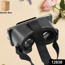 3D VR Box Glasses Virtual Reality Goggles Headset  (1 Pc)