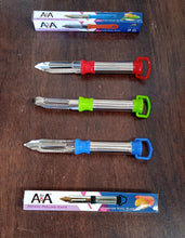 2-in-1 Vegetable Peeler (1 pc)