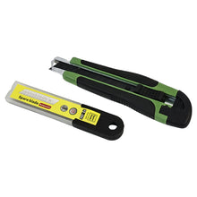 Cutter Knife Set 1 Replacement Blades, Cutter Knife Advanced Tool (1 Pc / Mix Color)