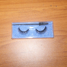 Premium 3D Mink Eyelashes Set