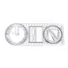 Multi-Functional Geometry Drawing Tool (1 Pc)