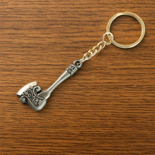 Metal Keychain