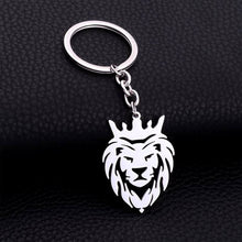 Lion Key Holder