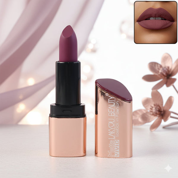 Vivid Matte Mix-Color Lipstick (1 Pc)