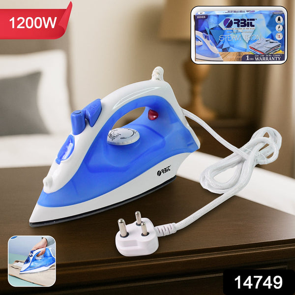 1200W Steam Iron