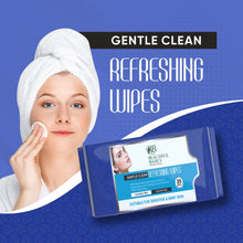 Refreshing Wet Wipes for Face