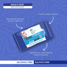 Refreshing Wet Wipes for Face