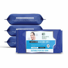 Refreshing Wet Wipes for Face 25 Wipes