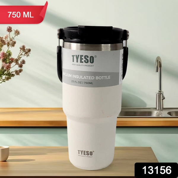 High Quality Stainless Steel Vacuum Glass Double Walled Travel Mug( 1 Pc)