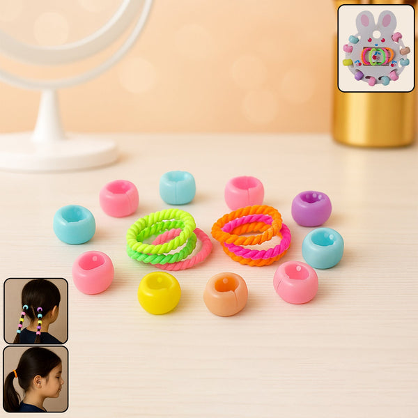 Hair Clip & hairband Accessories Set for Girls (1 Set)